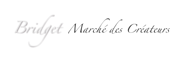 Bridget  March&eacute; des Cr&eacute;ateurs