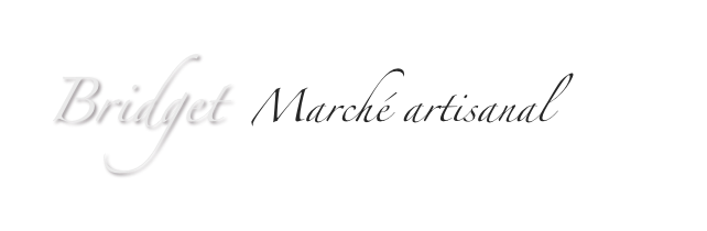Bridget  March&eacute; artisanal